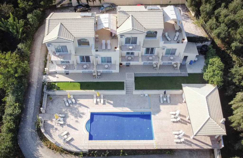 Spileo House Boutique Apartments - Adults Only, Mesongi (Messonghi), Grčka — fotografija 6