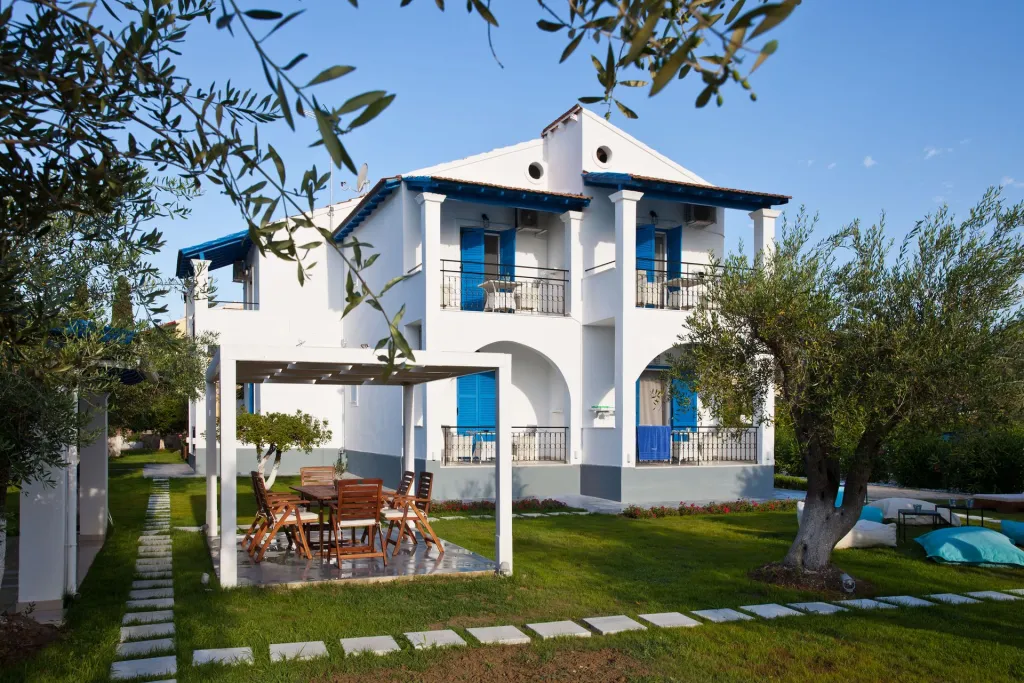 Sun n Chill Corfu, Parakladi – Lefkimi (Lefkimmi), Grčka — fotografija 2