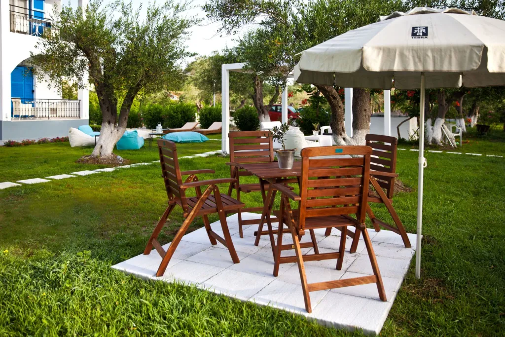 Sun n Chill Corfu, Parakladi – Lefkimi (Lefkimmi), Grčka — fotografija 9