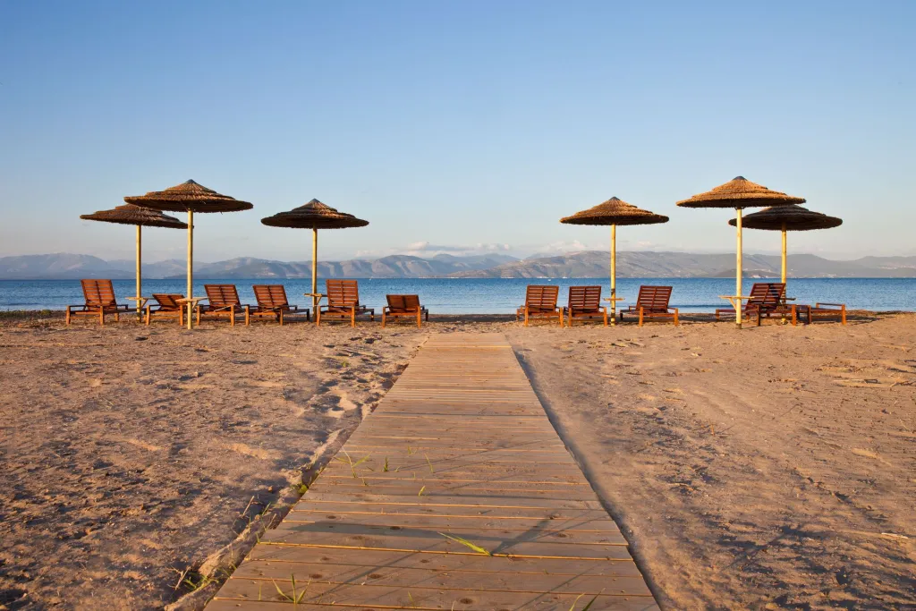 Sun n Chill Corfu, Parakladi – Lefkimi (Lefkimmi), Grčka — fotografija 15