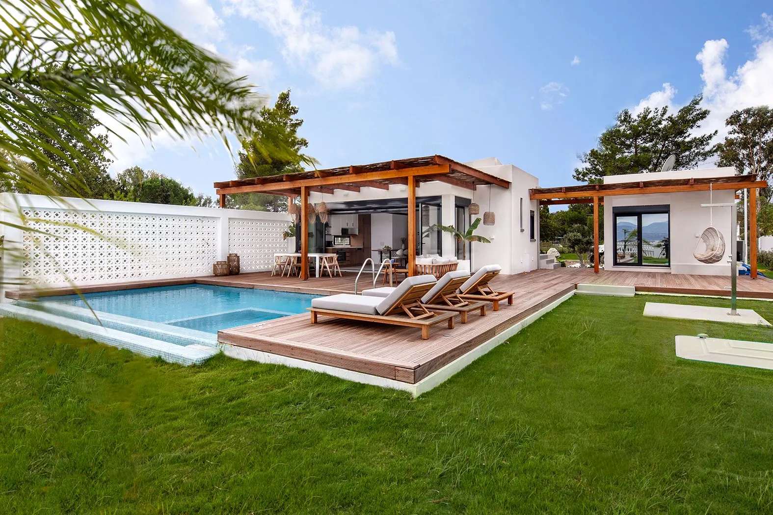 Sun n Chill Corfu, Parakladi – Lefkimi (Lefkimmi), Grčka — Beach Villa & Spa (NEW)