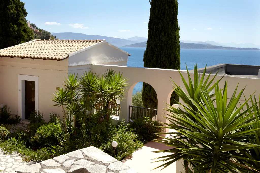Sunshine Vacation Club Corfu, Nisaki, Grčka