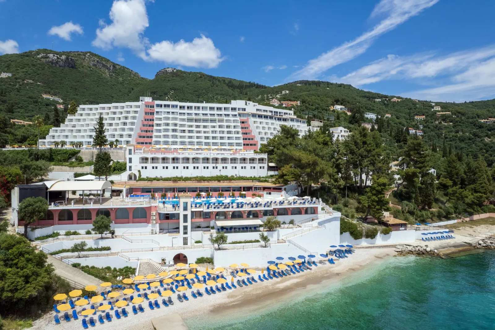 Sunshine Vacation Club Corfu, Nisaki