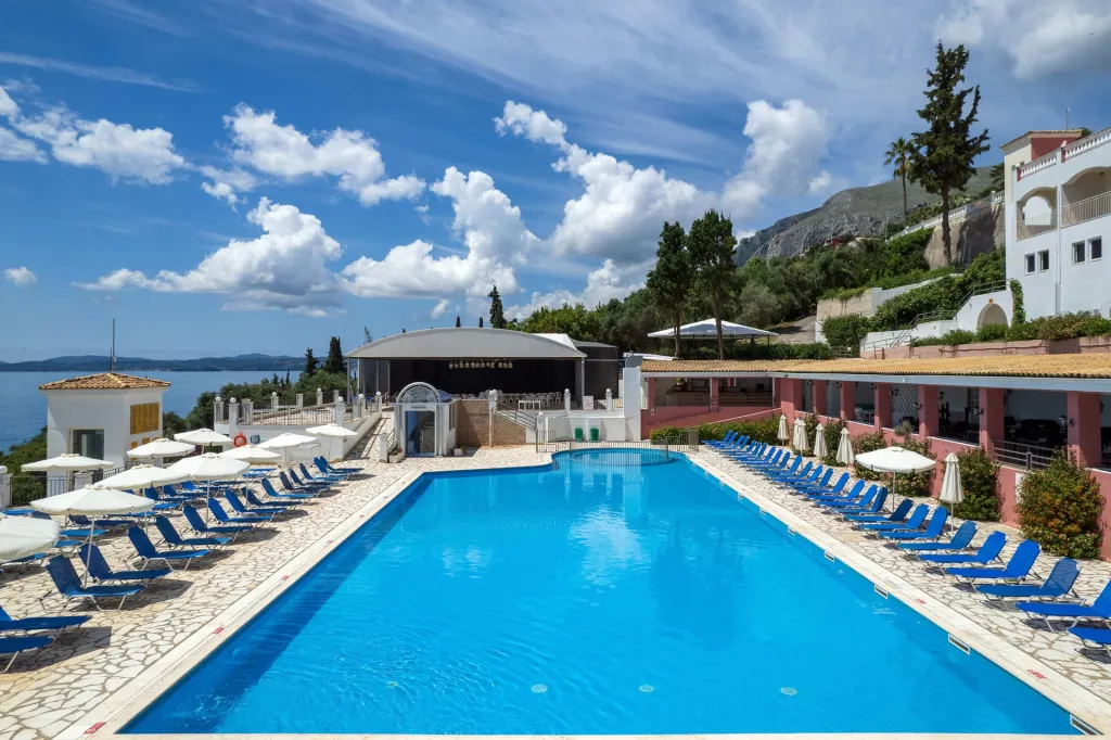 Sunshine Vacation Club Corfu, Nisaki, Grčka — fotografija 55