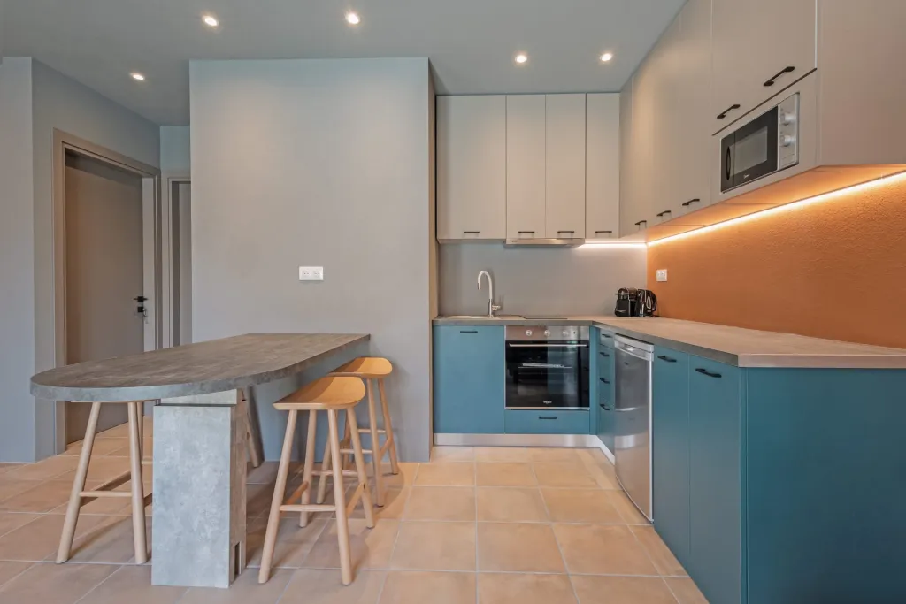 Tessera Villas, Guvija (Gouvia), Grčka — fotografija 2