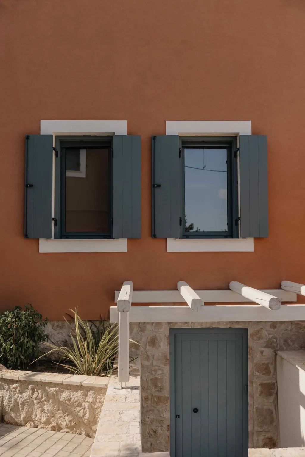 Tessera Villas, Guvija (Gouvia), Grčka — fotografija 4