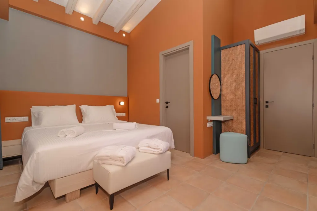 Tessera Villas, Guvija (Gouvia), Grčka — fotografija 15