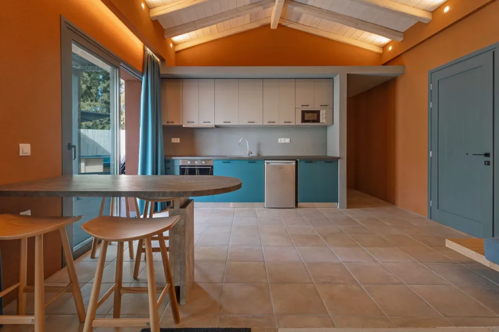 Tessera Villas, Guvija (Gouvia), Grčka — fotografija 18