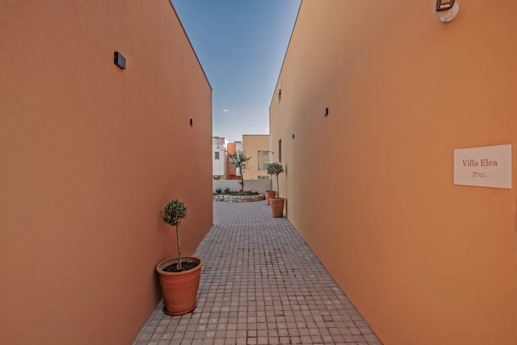 Tessera Villas, Guvija (Gouvia), Grčka — fotografija 22