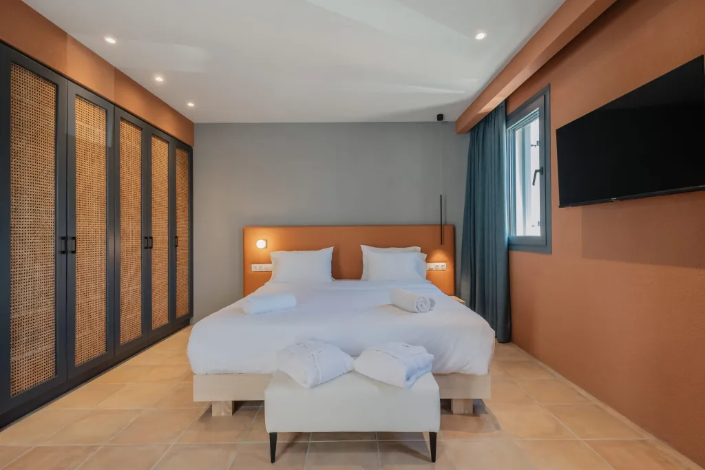 Tessera Villas, Guvija (Gouvia), Grčka — fotografija 23