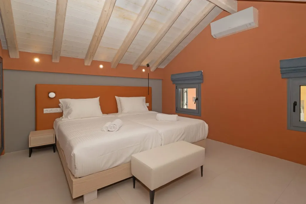 Tessera Villas, Guvija (Gouvia), Grčka — fotografija 24