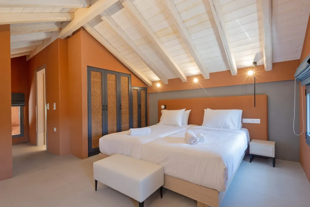 Tessera Villas, Guvija (Gouvia), Grčka — fotografija 25