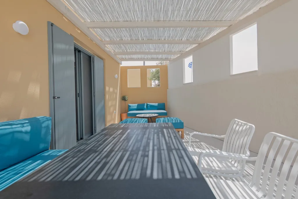 Tessera Villas, Guvija (Gouvia), Grčka — fotografija 26
