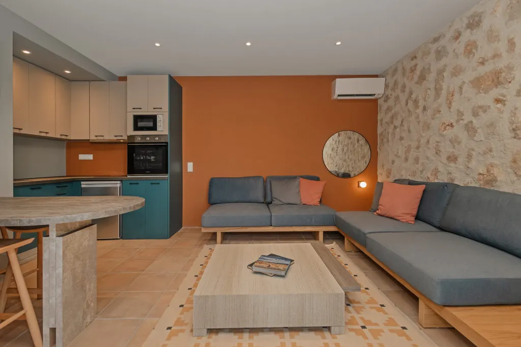 Tessera Villas, Guvija (Gouvia), Grčka — fotografija 30