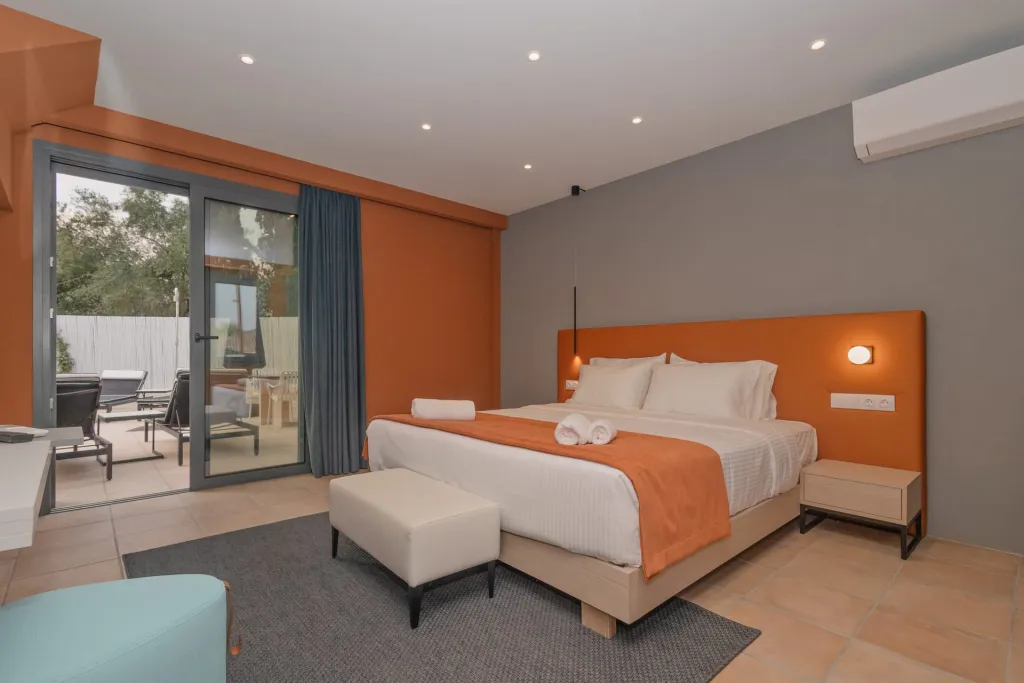 Tessera Villas, Guvija (Gouvia), Grčka — fotografija 33
