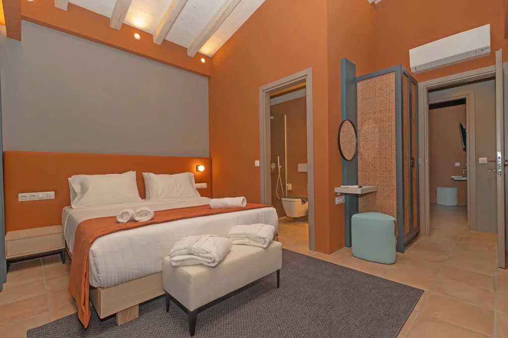 Tessera Villas, Guvija (Gouvia), Grčka — fotografija 34