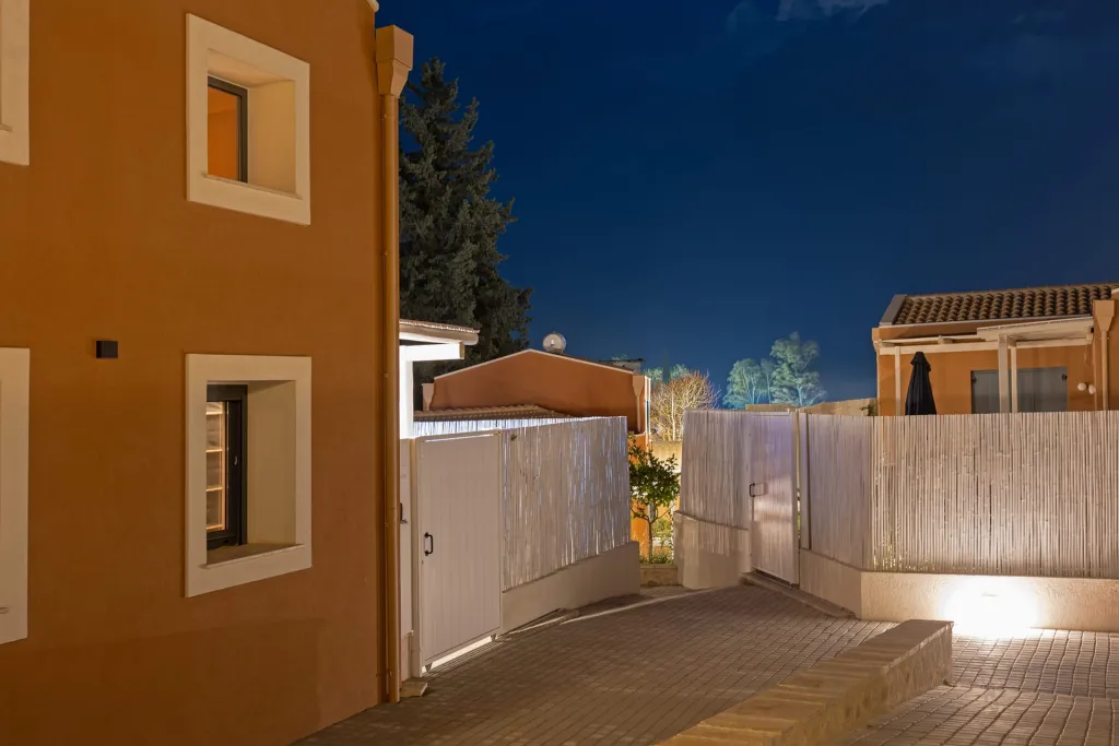 Tessera Villas, Guvija (Gouvia), Grčka — fotografija 35