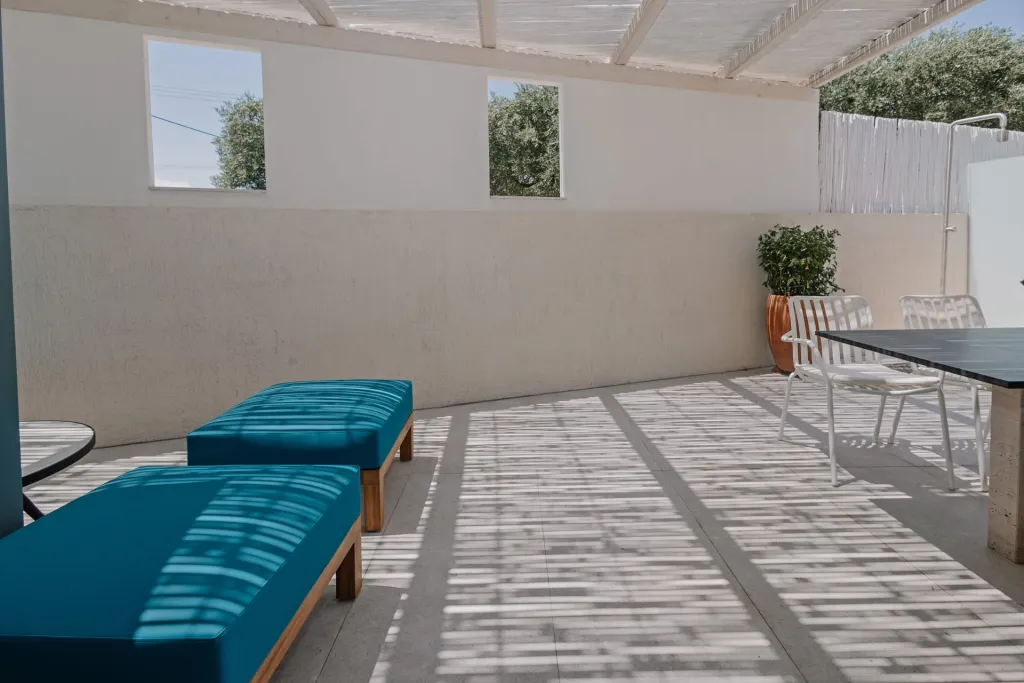 Tessera Villas, Guvija (Gouvia), Grčka — fotografija 36