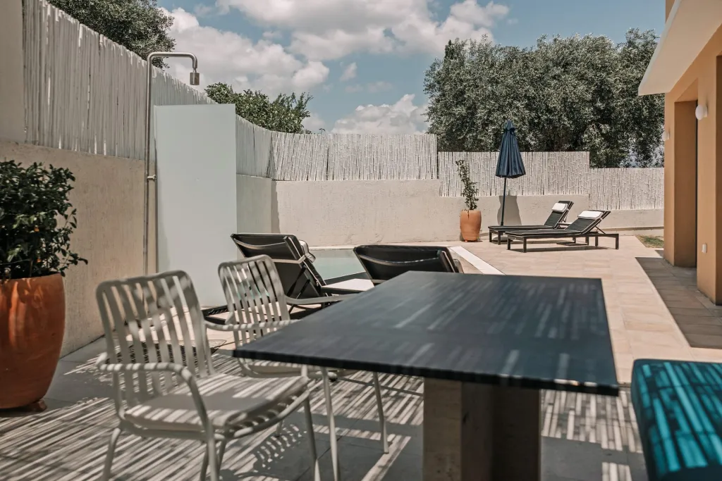 Tessera Villas, Guvija (Gouvia), Grčka — fotografija 37