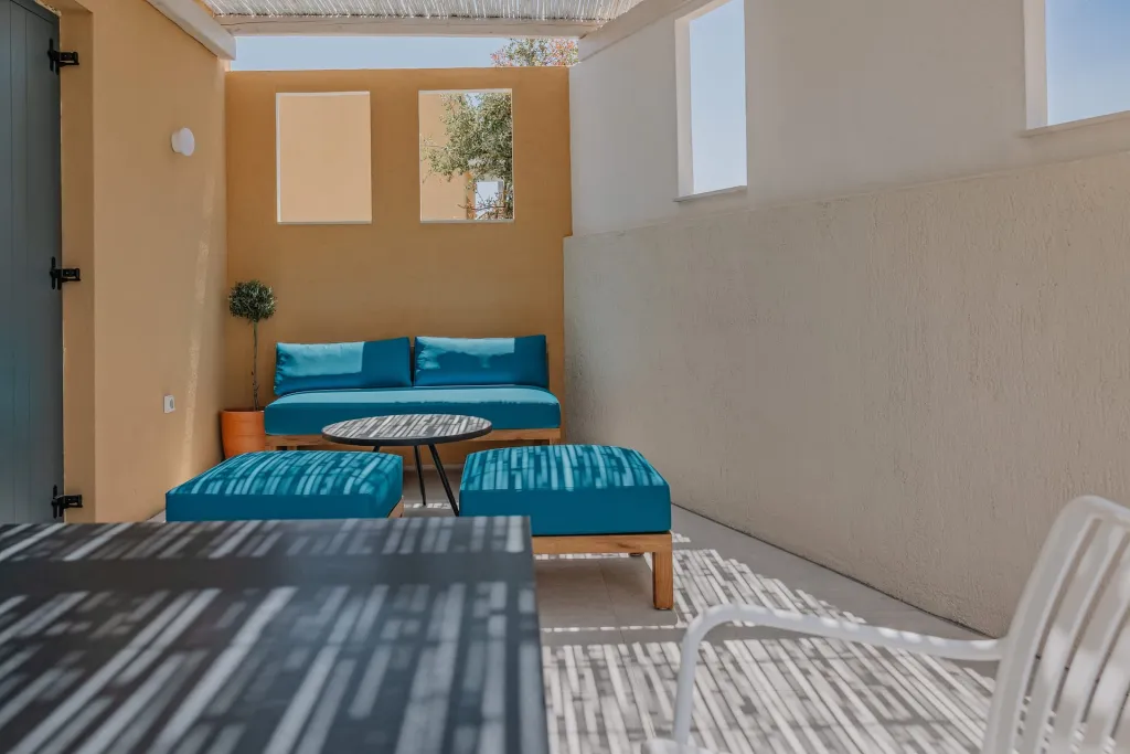 Tessera Villas, Guvija (Gouvia), Grčka — fotografija 38