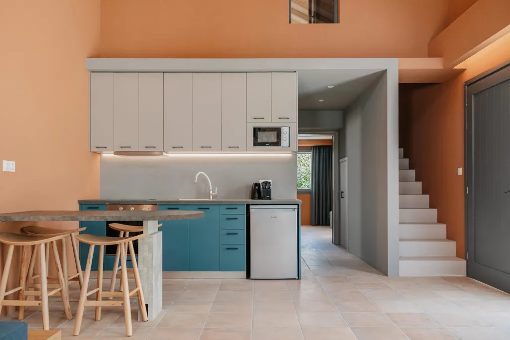 Tessera Villas, Guvija (Gouvia), Grčka — fotografija 39