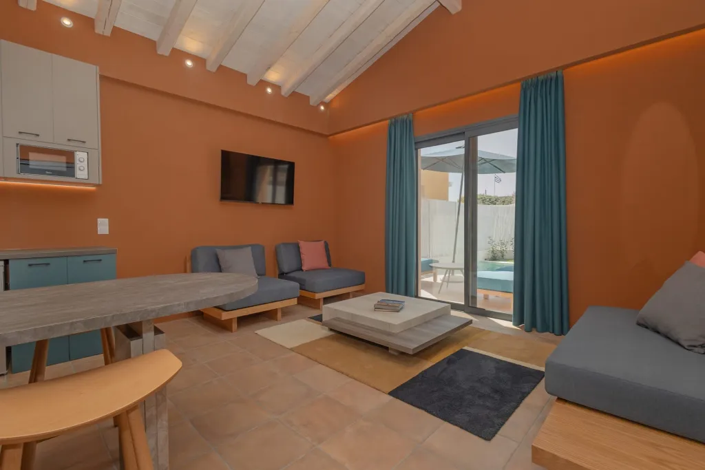Tessera Villas, Guvija (Gouvia), Grčka — fotografija 40