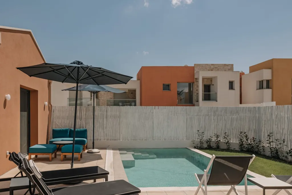 Tessera Villas, Guvija (Gouvia), Grčka — fotografija 41