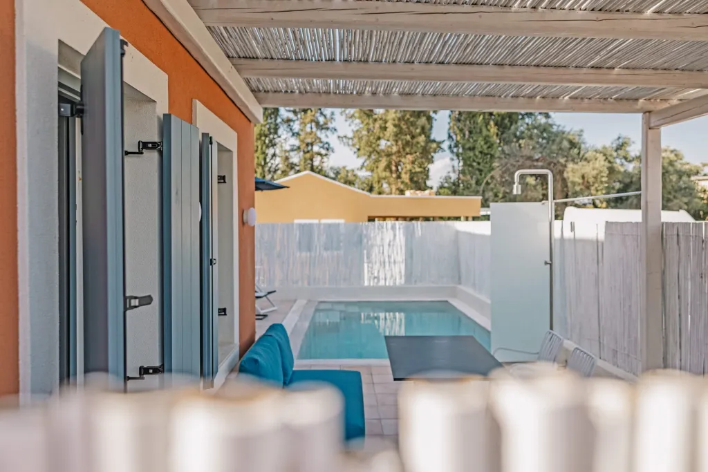 Tessera Villas, Guvija (Gouvia), Grčka — fotografija 48