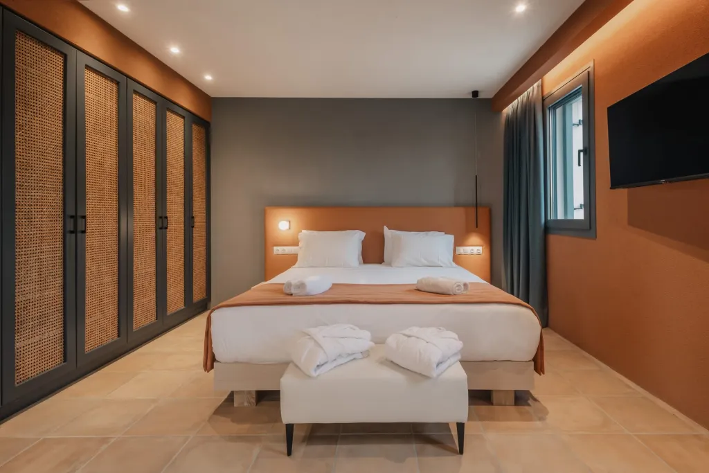 Tessera Villas, Guvija (Gouvia), Grčka — fotografija 49