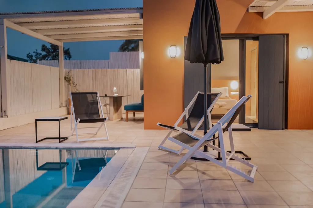 Tessera Villas, Guvija (Gouvia), Grčka — fotografija 50