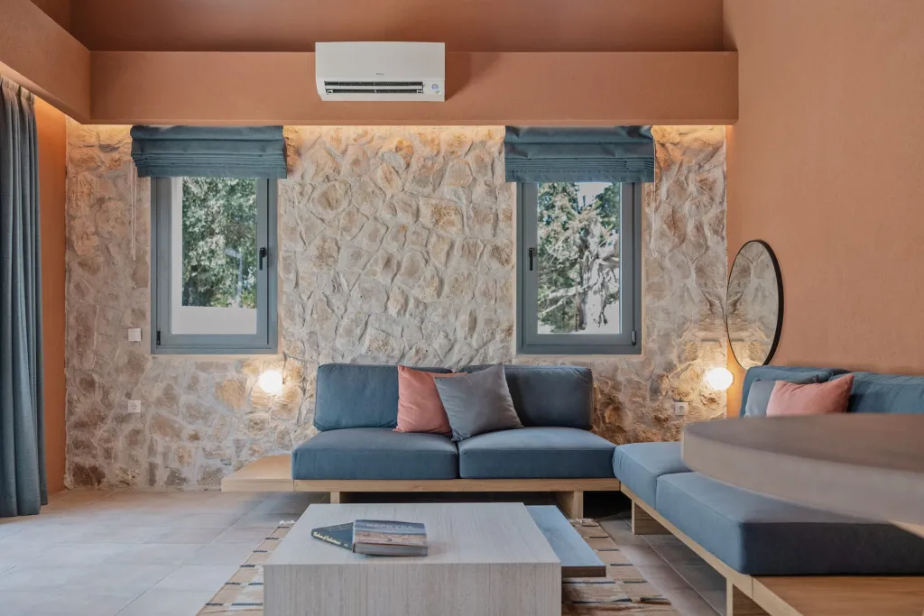 Tessera Villas, Guvija (Gouvia), Grčka — fotografija 56