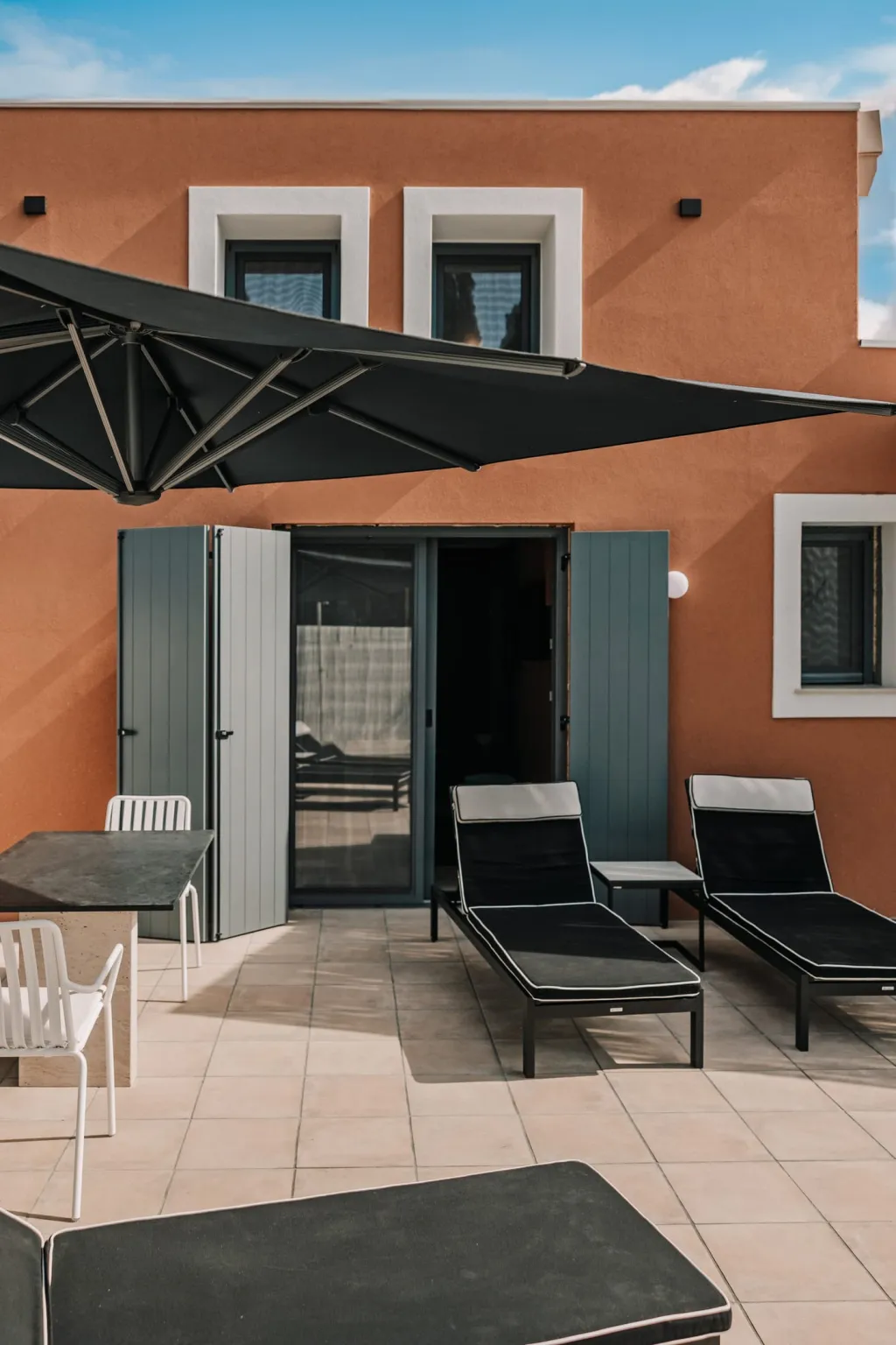 Tessera Villas, Guvija (Gouvia), Grčka — fotografija 59