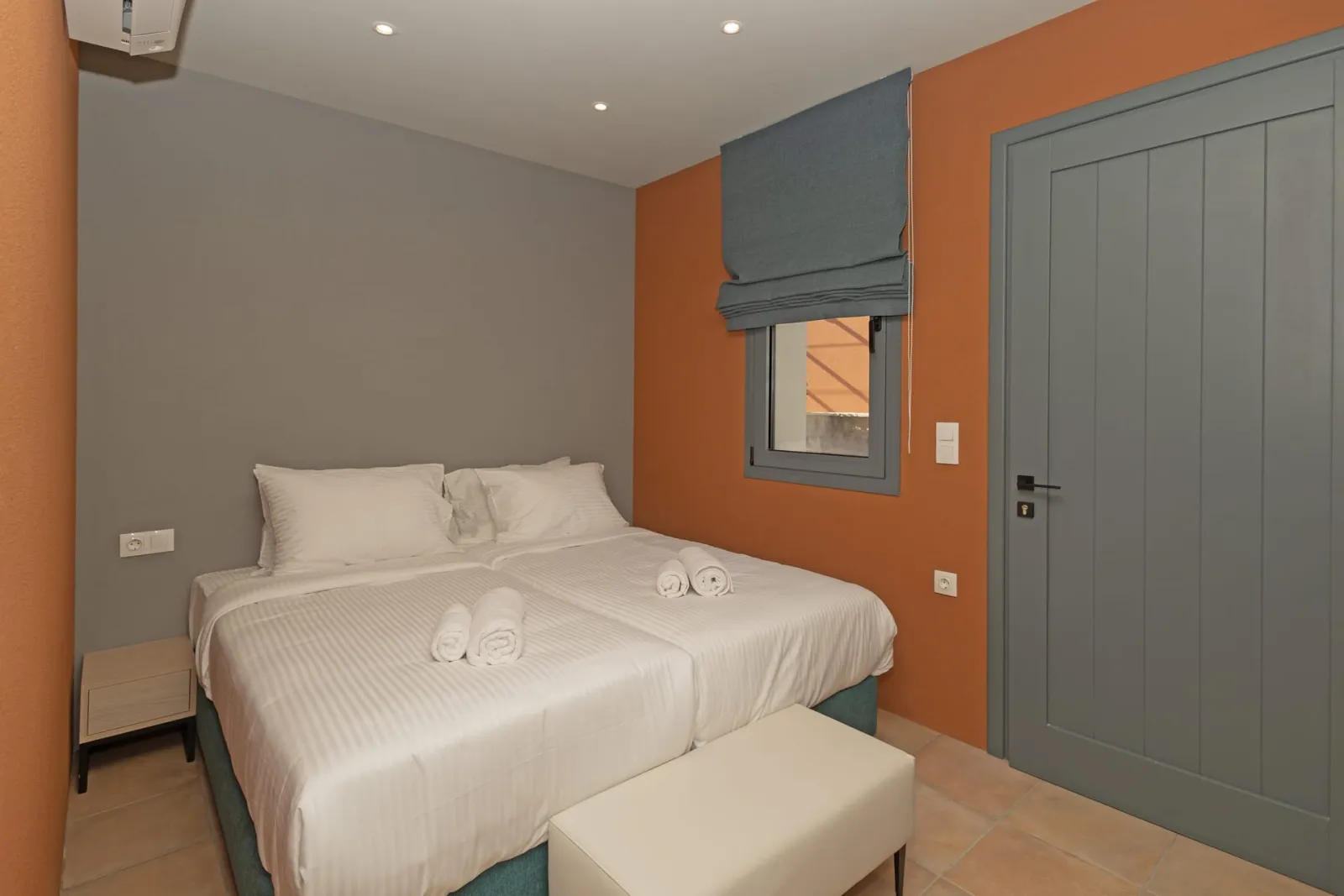 Tessera Villas, Guvija (Gouvia), Grčka — Economy Studio Orchidea