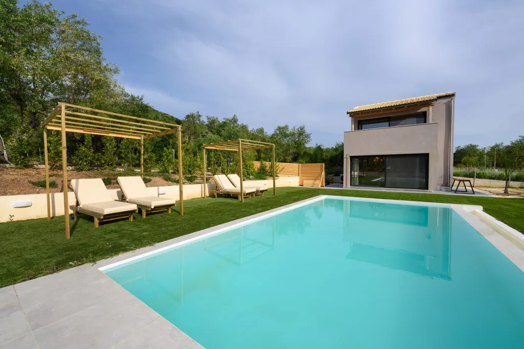 The AEOLINA Collection Corfu, Episkopiana, Grčka — fotografija 1