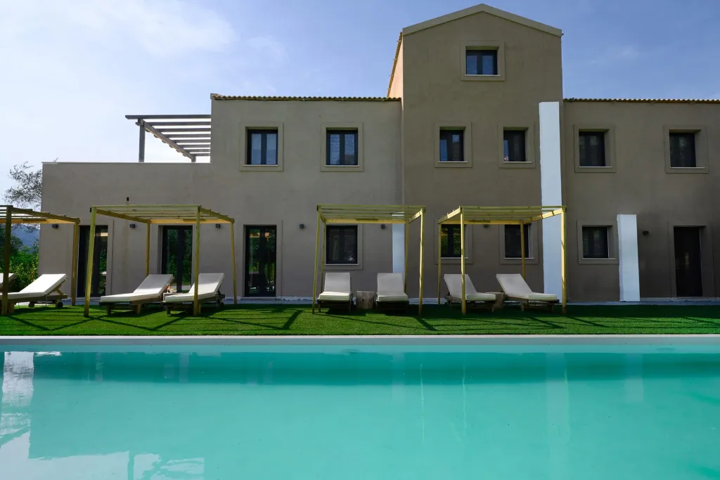 The AEOLINA Collection Corfu, Episkopiana, Grčka — fotografija 12