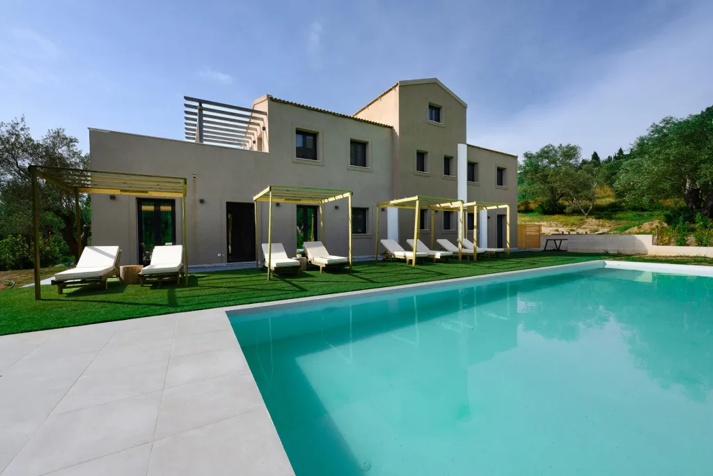 The AEOLINA Collection Corfu, Episkopiana, Grčka — fotografija 14