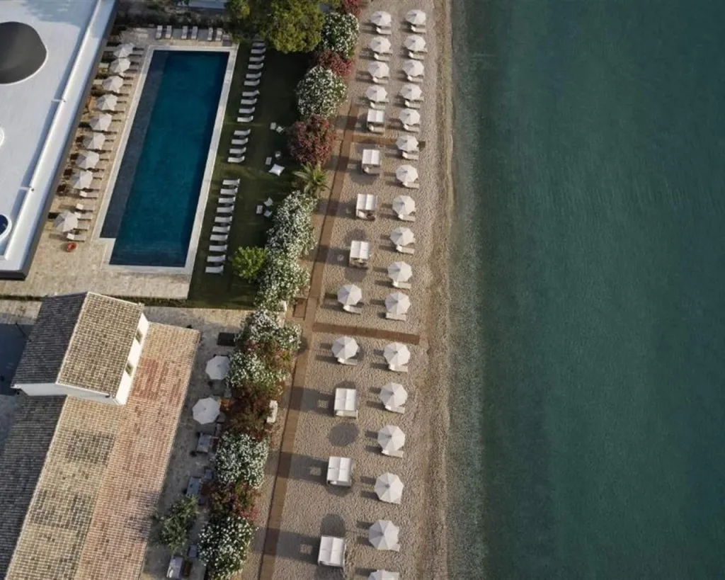 The Olivar Suites, Mesongi, Grčka — smeštajna jedinica