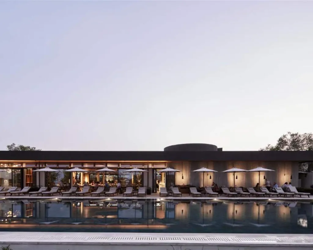 The Olivar Suites, Mesongi, Grčka — smeštajna jedinica