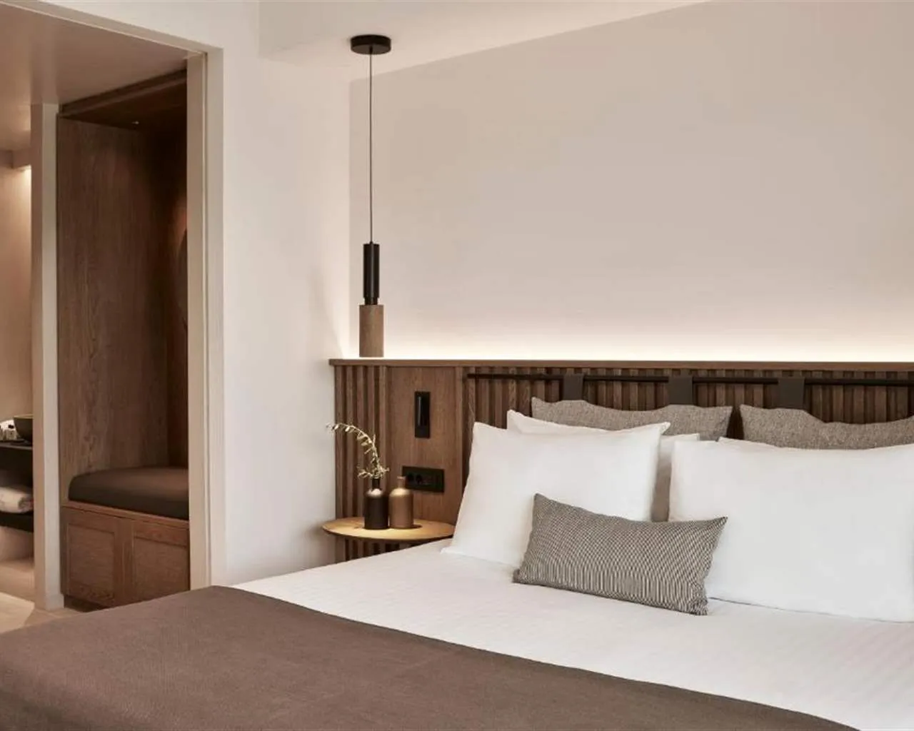 The Olivar Suites, Mesongi, Grčka — Suite 2 BedRoom Premier Private Pool Garden View