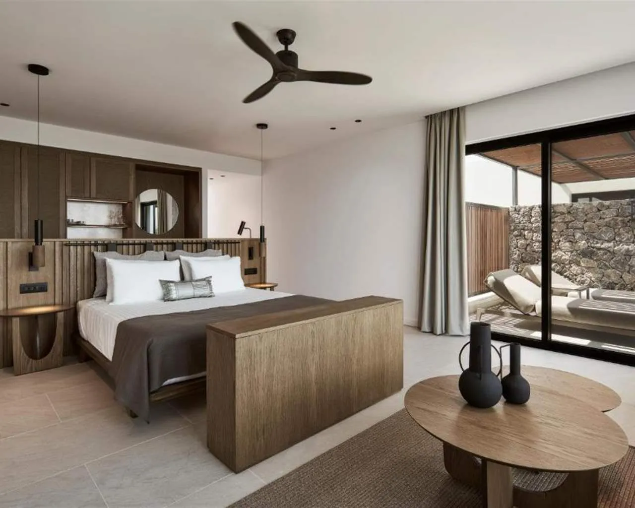 The Olivar Suites, Mesongi, Grčka — Suite Riviera Sea View