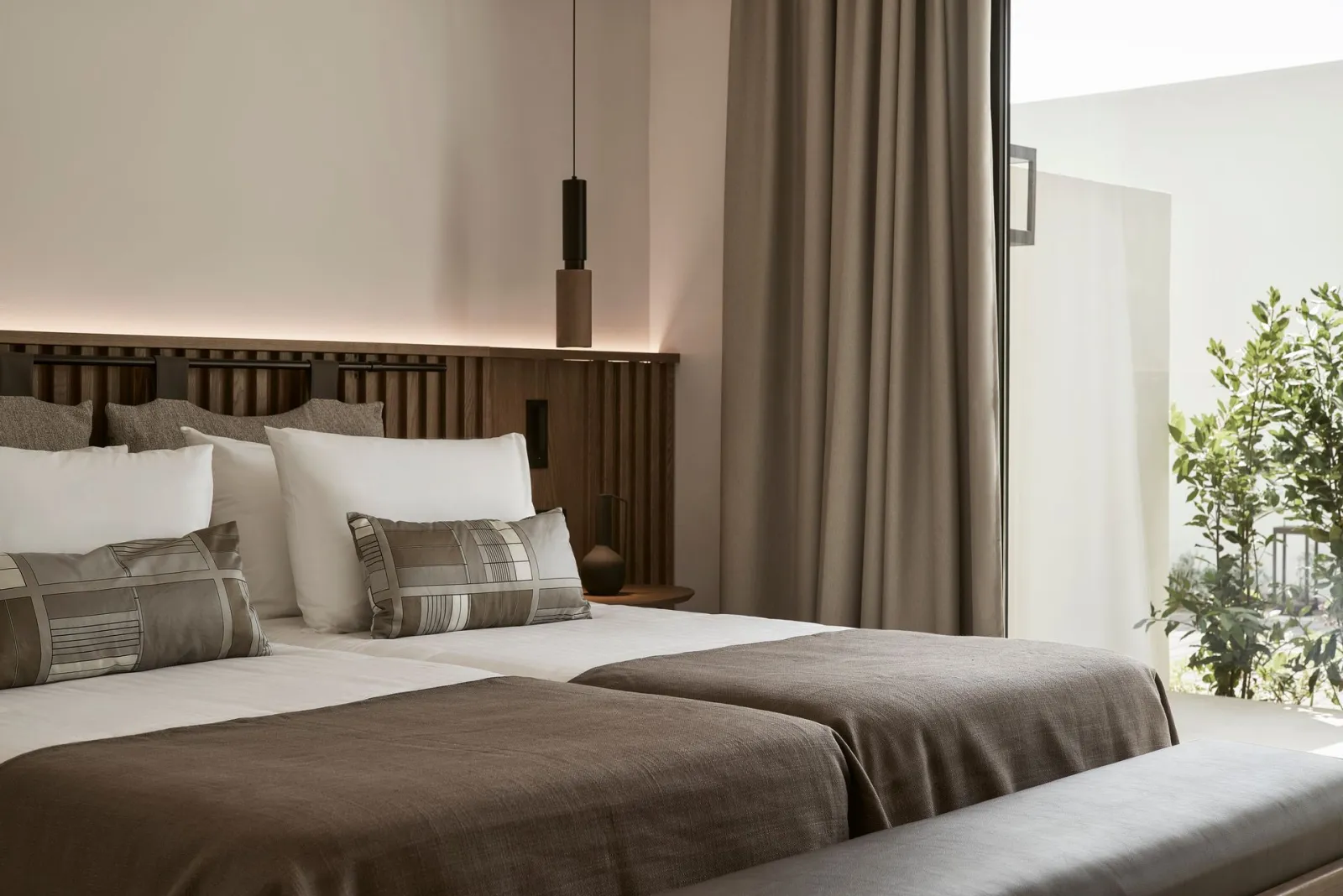 The Olivar Suites, Mesongi, Grčka — Two bedroom Corfiot Suite with Private Pool