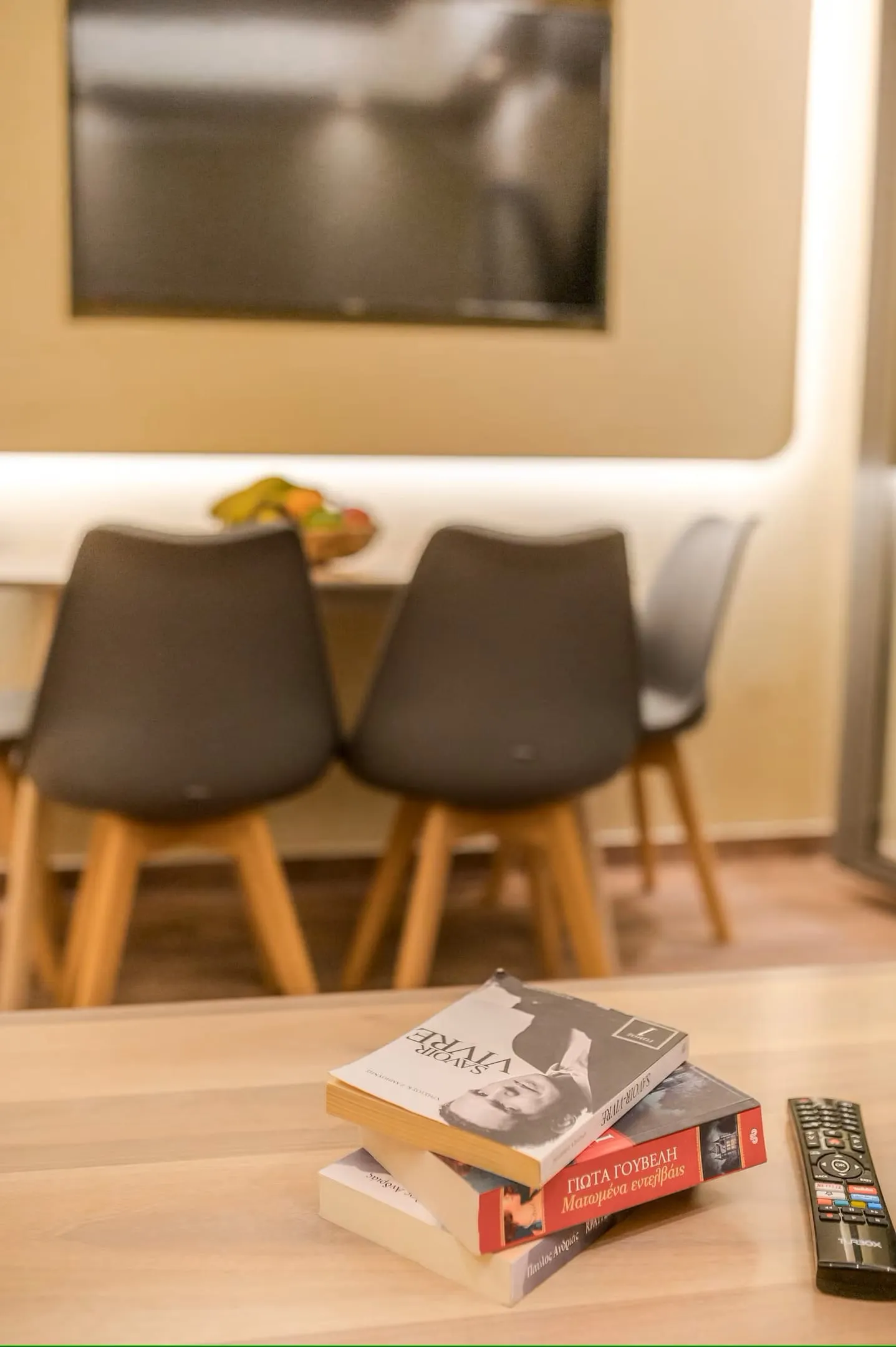 The Summit Escape, Gasturi (Ahilion), Grčka — Family Room with Sea view