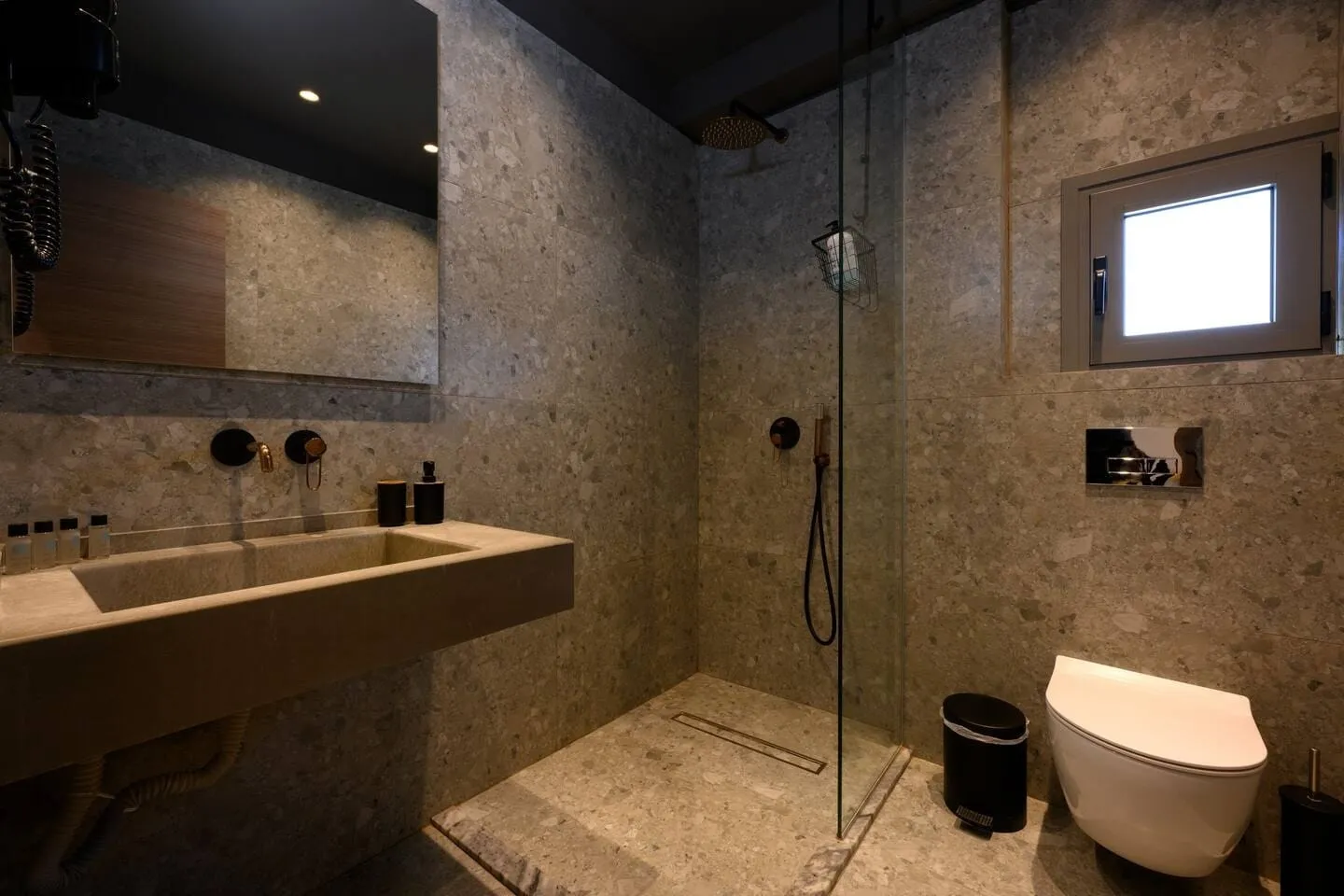 The Summit Escape, Gasturi (Ahilion), Grčka — Studio with Terrace Ground Floor