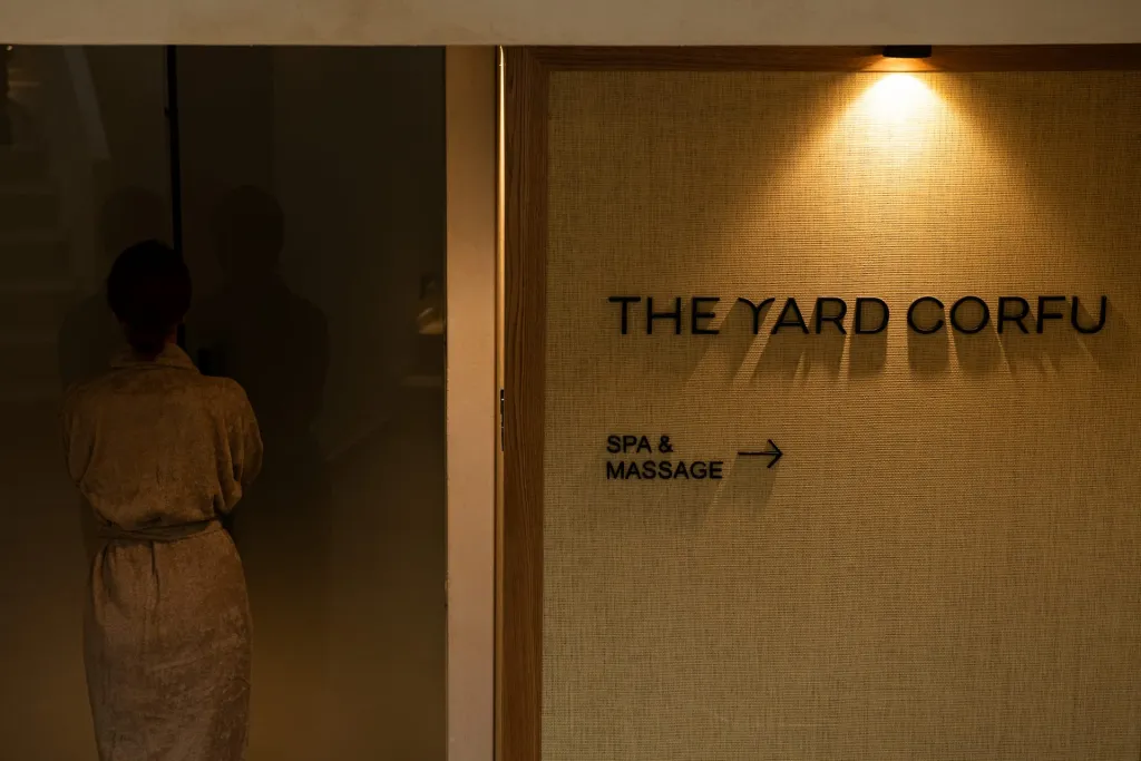 The Yard Corfu, Moraitika, Grčka — fotografija 40