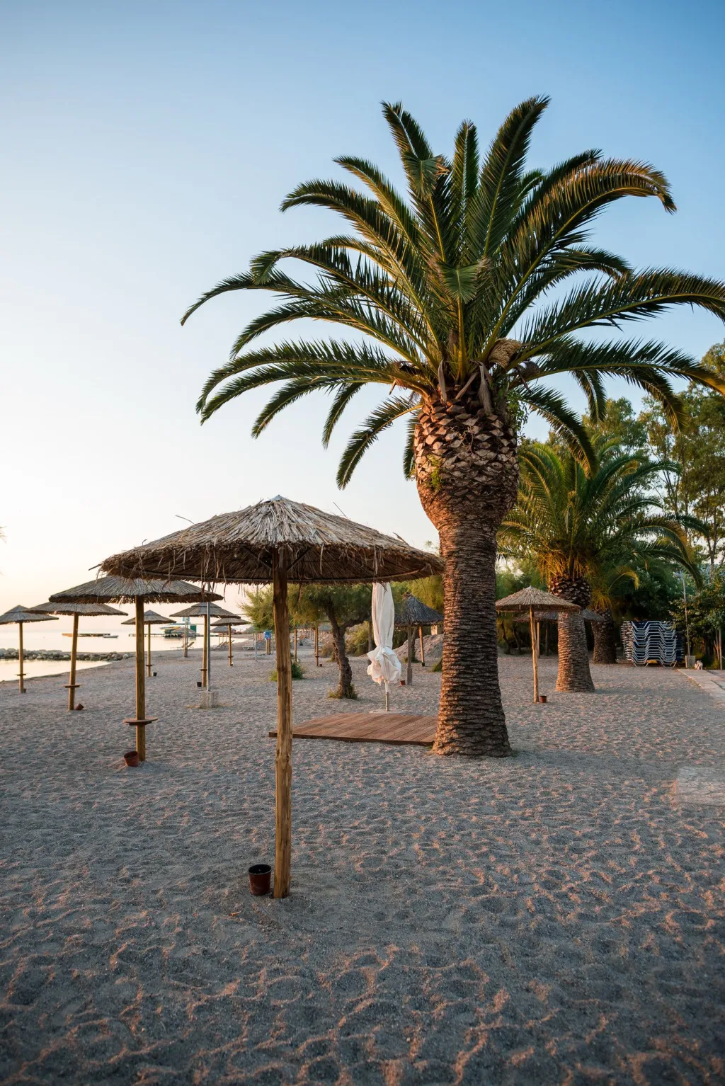 Three Stars Beach Hotel, Moraitika, Grčka — fotografija 7