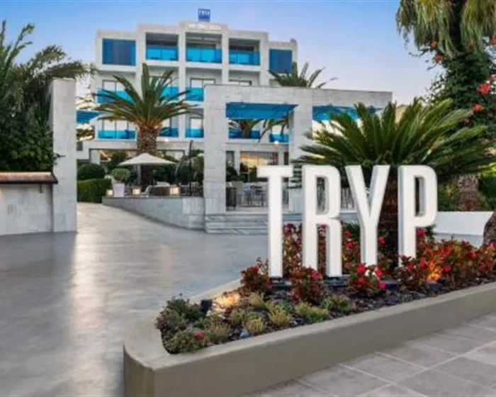 TRYP by Wyndham Corfu Dassia, Dasija
