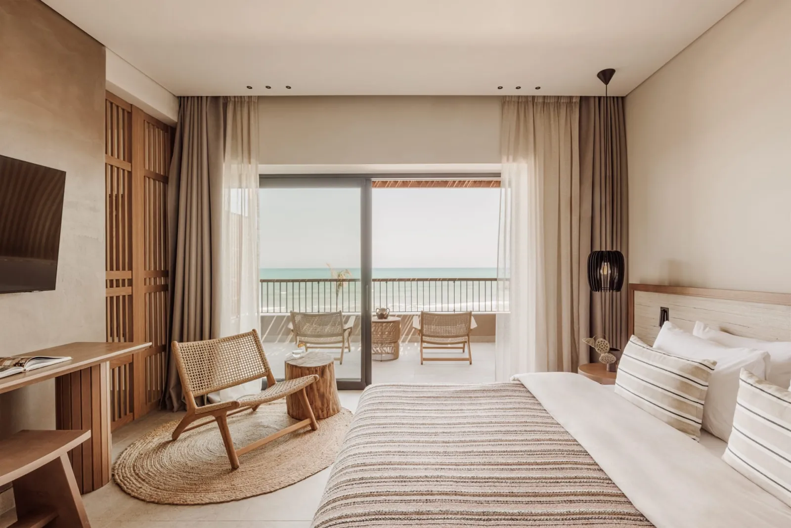 Unda, Roda, Grčka — Junior Suite