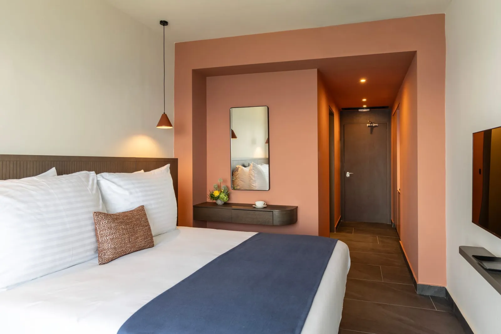 Valmar Corfu, Agios Ioannis Peristeron, Grčka — 2 Bedroom Mountain View Room