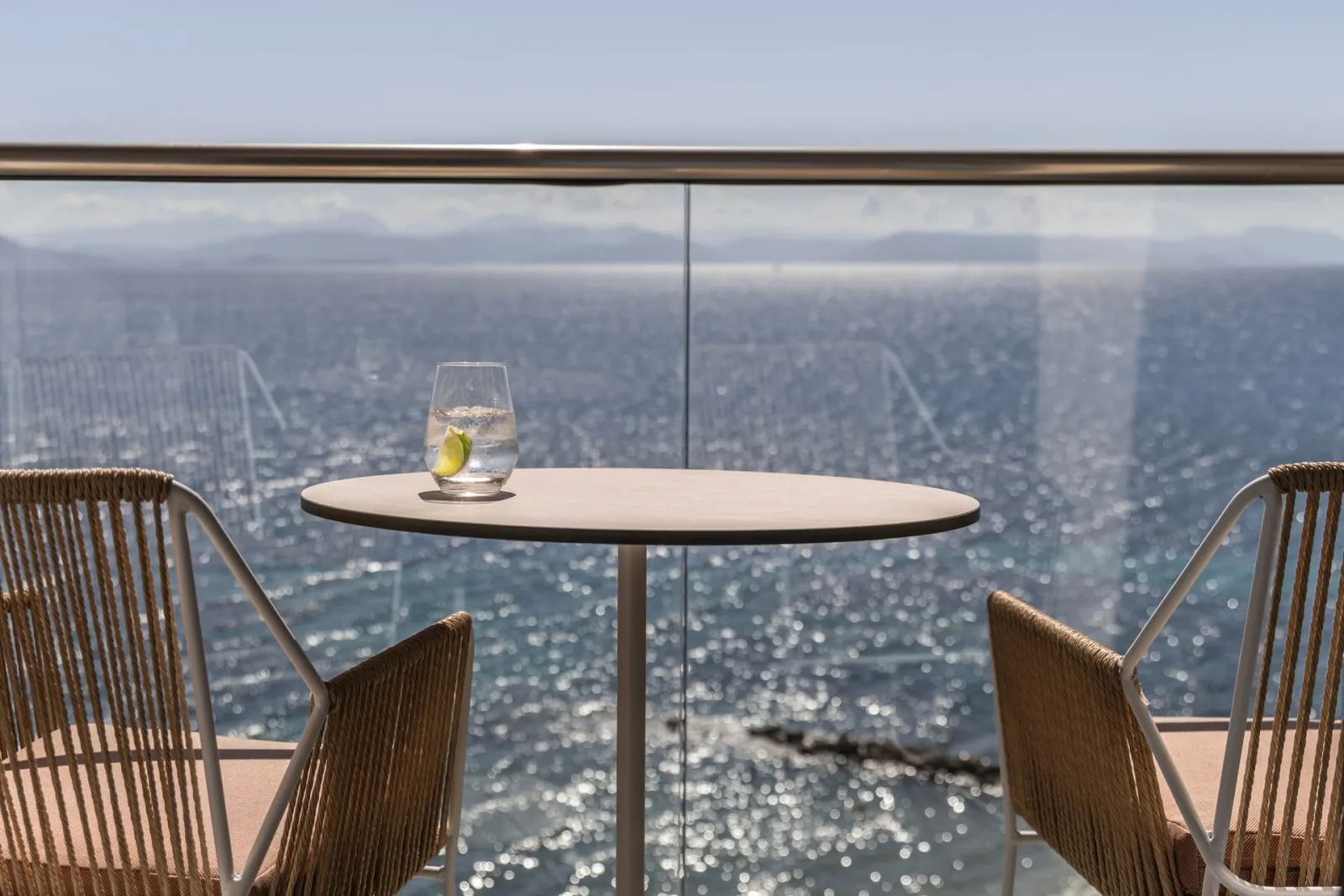 Valmar Corfu, Agios Ioannis Peristeron, Grčka — Triple Room Front Sea View