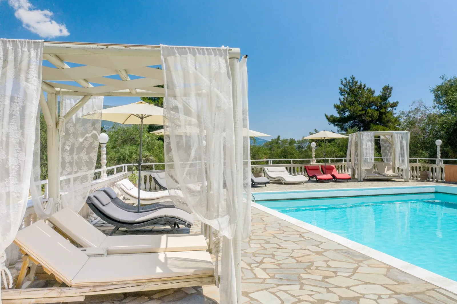 Victoria Hill Hotel, Dasija (Dassia)